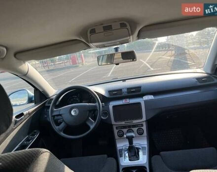 Синий Фольксваген Пассат, объемом двигателя 1.98 л и пробегом 241 тыс. км за 5000 $, фото 9 на Automoto.ua