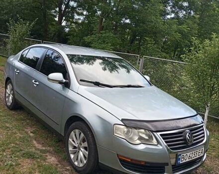 Синий Фольксваген Пассат, объемом двигателя 1.6 л и пробегом 250 тыс. км за 5700 $, фото 9 на Automoto.ua