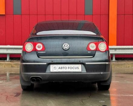 Синий Фольксваген Пассат, объемом двигателя 2 л и пробегом 325 тыс. км за 6990 $, фото 6 на Automoto.ua