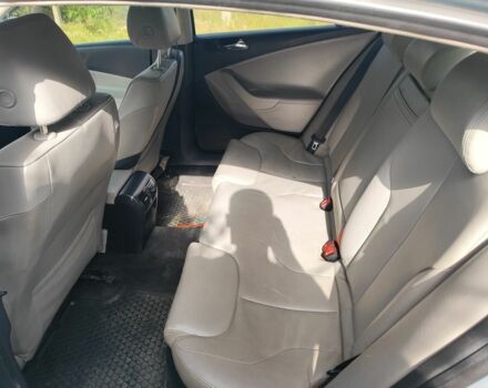 Синий Фольксваген Пассат, объемом двигателя 2 л и пробегом 207 тыс. км за 5000 $, фото 1 на Automoto.ua