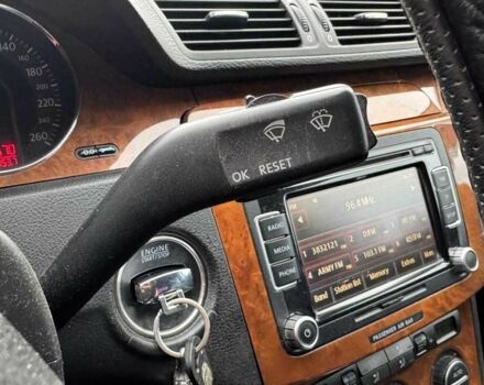 Синий Фольксваген Пассат, объемом двигателя 2 л и пробегом 325 тыс. км за 6990 $, фото 17 на Automoto.ua