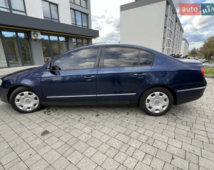 Синій Фольксваген Пассат, об'ємом двигуна 1.98 л та пробігом 320 тис. км за 5000 $, фото 8 на Automoto.ua