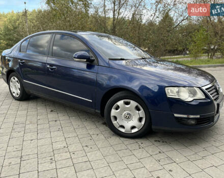 Синій Фольксваген Пассат, об'ємом двигуна 1.98 л та пробігом 320 тис. км за 5000 $, фото 3 на Automoto.ua