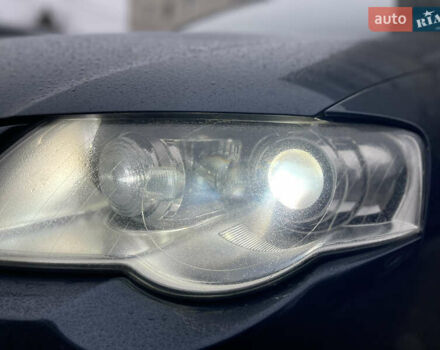 Синий Фольксваген Пассат, объемом двигателя 2 л и пробегом 287 тыс. км за 6850 $, фото 5 на Automoto.ua