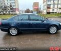 Синий Фольксваген Пассат, объемом двигателя 3.2 л и пробегом 286 тыс. км за 5200 $, фото 3 на Automoto.ua
