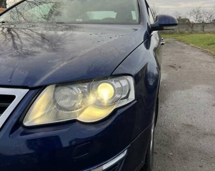 Синій Фольксваген Пассат, об'ємом двигуна 1.97 л та пробігом 300 тис. км за 2599 $, фото 3 на Automoto.ua