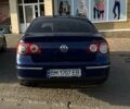 Синий Фольксваген Пассат, объемом двигателя 1.8 л и пробегом 220 тыс. км за 7000 $, фото 5 на Automoto.ua