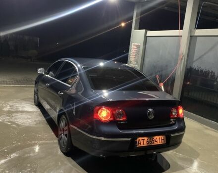 Синий Фольксваген Пассат, объемом двигателя 2 л и пробегом 314 тыс. км за 5699 $, фото 3 на Automoto.ua