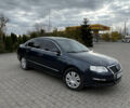 Фольксваген Пассат 2007 в Дубно на Automoto.ua Синий Фольксваген Пассат, объемом двигателя 2 л и пробегом 247 тыс. км за 5800 $, фото 10 на Automoto.ua