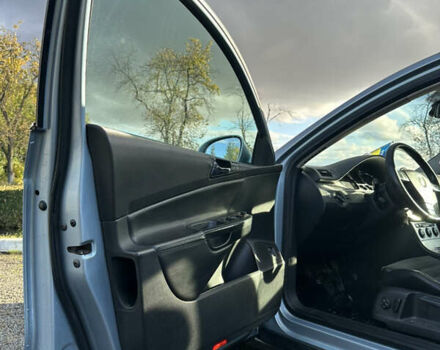 Синий Фольксваген Пассат, объемом двигателя 1.98 л и пробегом 284 тыс. км за 7000 $, фото 3 на Automoto.ua