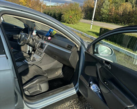 Синий Фольксваген Пассат, объемом двигателя 1.98 л и пробегом 284 тыс. км за 7000 $, фото 5 на Automoto.ua