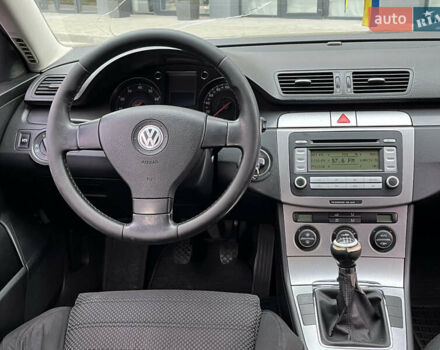 Синій Фольксваген Пассат, об'ємом двигуна 1.98 л та пробігом 320 тис. км за 5000 $, фото 24 на Automoto.ua