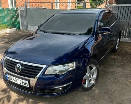 Синій Фольксваген Пассат, об'ємом двигуна 2 л та пробігом 230 тис. км за 7200 $, фото 9 на Automoto.ua