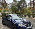 Синий Фольксваген Пассат, объемом двигателя 1.9 л и пробегом 380 тыс. км за 5200 $, фото 2 на Automoto.ua