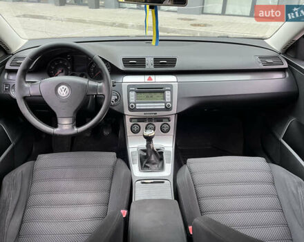 Синій Фольксваген Пассат, об'ємом двигуна 1.98 л та пробігом 320 тис. км за 5000 $, фото 23 на Automoto.ua