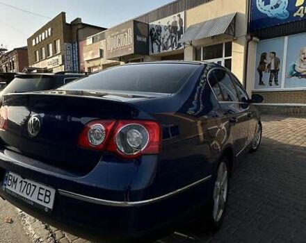 Синий Фольксваген Пассат, объемом двигателя 1.8 л и пробегом 220 тыс. км за 7000 $, фото 6 на Automoto.ua