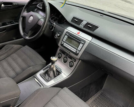 Синій Фольксваген Пассат, об'ємом двигуна 1.98 л та пробігом 320 тис. км за 5000 $, фото 41 на Automoto.ua