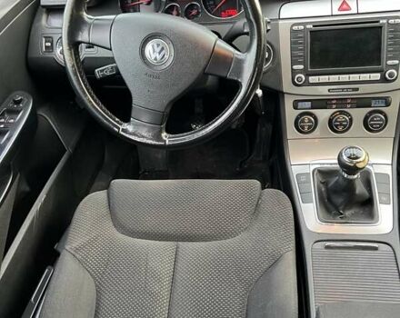 Синій Фольксваген Пассат, об'ємом двигуна 1.97 л та пробігом 300 тис. км за 2599 $, фото 4 на Automoto.ua