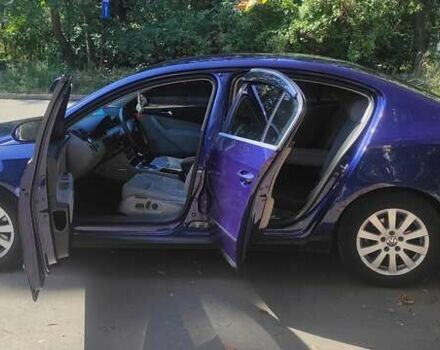 Синій Фольксваген Пассат, об'ємом двигуна 1.98 л та пробігом 309 тис. км за 6300 $, фото 22 на Automoto.ua