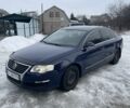 Синий Фольксваген Пассат, объемом двигателя 2 л и пробегом 263 тыс. км за 5100 $, фото 1 на Automoto.ua