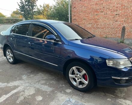 Синій Фольксваген Пассат, об'ємом двигуна 2 л та пробігом 230 тис. км за 7200 $, фото 5 на Automoto.ua