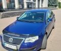 Синий Фольксваген Пассат, объемом двигателя 1.9 л и пробегом 354 тыс. км за 4980 $, фото 1 на Automoto.ua