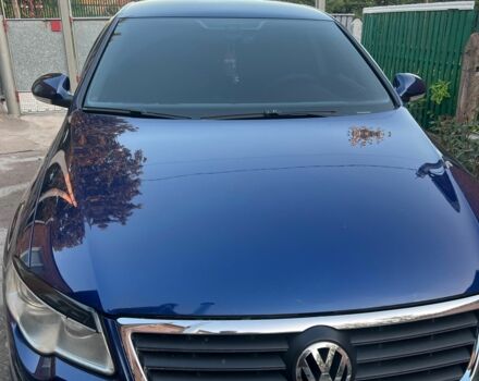 Синій Фольксваген Пассат, об'ємом двигуна 2 л та пробігом 230 тис. км за 7200 $, фото 3 на Automoto.ua