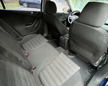 Синій Фольксваген Пассат, об'ємом двигуна 1.98 л та пробігом 320 тис. км за 5000 $, фото 38 на Automoto.ua