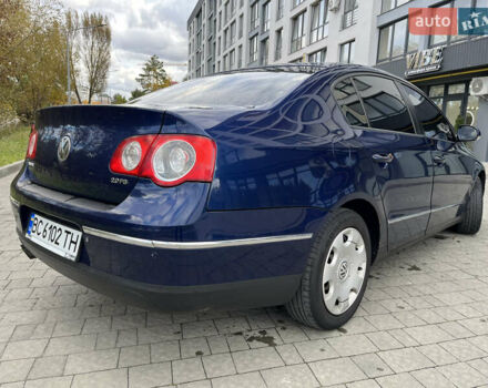 Синій Фольксваген Пассат, об'ємом двигуна 1.98 л та пробігом 320 тис. км за 5000 $, фото 17 на Automoto.ua