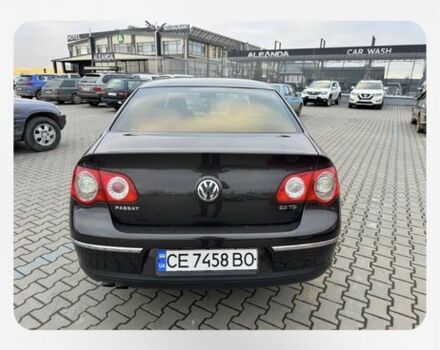 Синий Фольксваген Пассат, объемом двигателя 2 л и пробегом 280 тыс. км за 6700 $, фото 7 на Automoto.ua