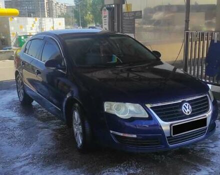 Синій Фольксваген Пассат, об'ємом двигуна 1.98 л та пробігом 309 тис. км за 6300 $, фото 32 на Automoto.ua