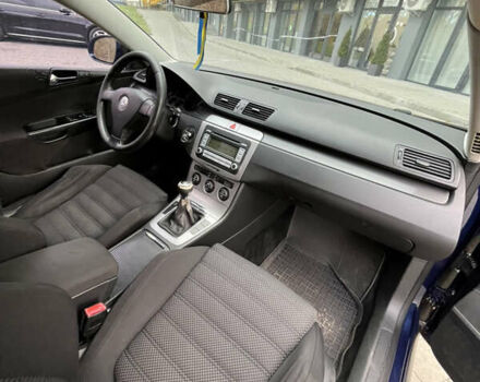 Синій Фольксваген Пассат, об'ємом двигуна 1.98 л та пробігом 320 тис. км за 5000 $, фото 40 на Automoto.ua