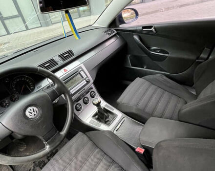 Синій Фольксваген Пассат, об'ємом двигуна 1.98 л та пробігом 320 тис. км за 5000 $, фото 50 на Automoto.ua