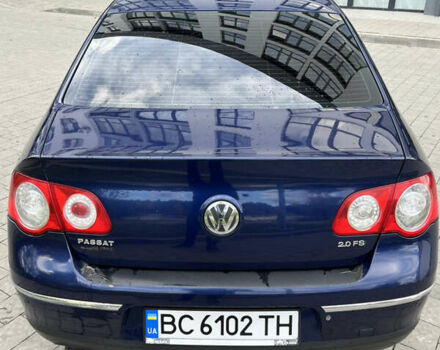 Синій Фольксваген Пассат, об'ємом двигуна 1.98 л та пробігом 320 тис. км за 5000 $, фото 14 на Automoto.ua