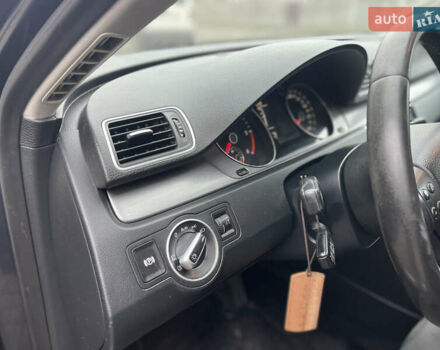 Синий Фольксваген Пассат, объемом двигателя 2 л и пробегом 287 тыс. км за 6850 $, фото 21 на Automoto.ua