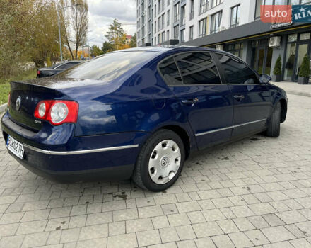 Синій Фольксваген Пассат, об'ємом двигуна 1.98 л та пробігом 320 тис. км за 5000 $, фото 18 на Automoto.ua