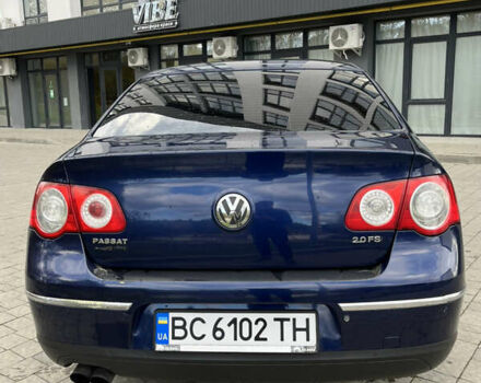 Синій Фольксваген Пассат, об'ємом двигуна 1.98 л та пробігом 320 тис. км за 5000 $, фото 13 на Automoto.ua