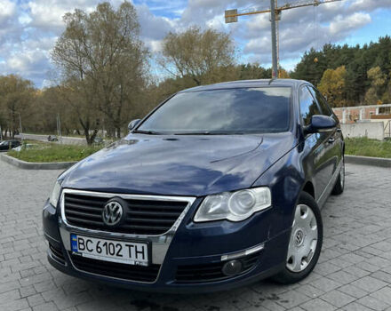 Синій Фольксваген Пассат, об'ємом двигуна 1.98 л та пробігом 320 тис. км за 5000 $, фото 6 на Automoto.ua