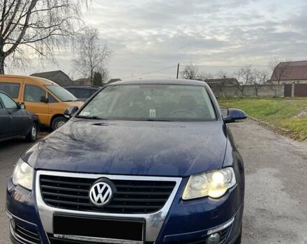 Синій Фольксваген Пассат, об'ємом двигуна 1.97 л та пробігом 300 тис. км за 2599 $, фото 13 на Automoto.ua