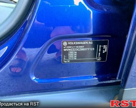 Синий Фольксваген Пассат, объемом двигателя 1.6 л и пробегом 250 тыс. км за 5800 $, фото 9 на Automoto.ua