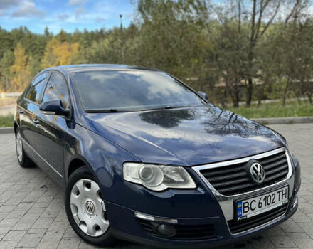 Синій Фольксваген Пассат, об'ємом двигуна 1.98 л та пробігом 320 тис. км за 5000 $, фото 4 на Automoto.ua
