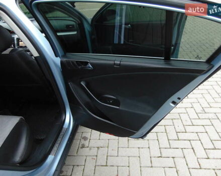 Синий Фольксваген Пассат, объемом двигателя 2 л и пробегом 230 тыс. км за 6300 $, фото 22 на Automoto.ua