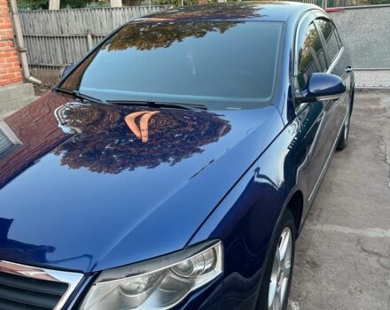 Синій Фольксваген Пассат, об'ємом двигуна 2 л та пробігом 230 тис. км за 7200 $, фото 2 на Automoto.ua