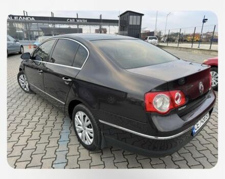 Синий Фольксваген Пассат, объемом двигателя 2 л и пробегом 280 тыс. км за 6700 $, фото 2 на Automoto.ua