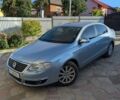 Синий Фольксваген Пассат, объемом двигателя 1.8 л и пробегом 270 тыс. км за 4000 $, фото 1 на Automoto.ua