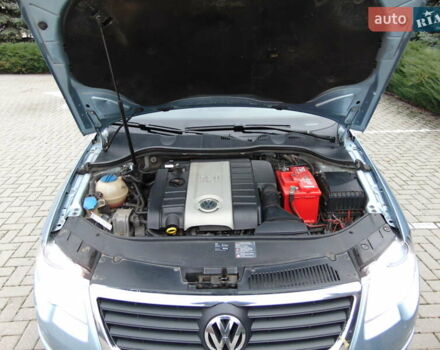 Синий Фольксваген Пассат, объемом двигателя 2 л и пробегом 230 тыс. км за 6300 $, фото 35 на Automoto.ua