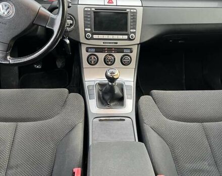 Синій Фольксваген Пассат, об'ємом двигуна 1.97 л та пробігом 300 тис. км за 2599 $, фото 6 на Automoto.ua