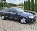 Синий Фольксваген Пассат, объемом двигателя 2 л и пробегом 325 тыс. км за 3999 $, фото 7 на Automoto.ua