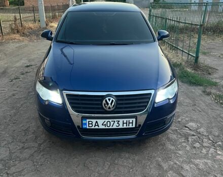 Синій Фольксваген Пассат, об'ємом двигуна 2 л та пробігом 230 тис. км за 7200 $, фото 8 на Automoto.ua