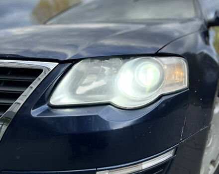 Синій Фольксваген Пассат, об'ємом двигуна 1.98 л та пробігом 320 тис. км за 5000 $, фото 19 на Automoto.ua